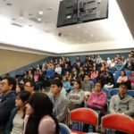 Participants of the sharing session photo 4.