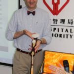 Sends a souvenir to the speaker.